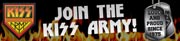 Meld deg inn i The Official Kiss Army